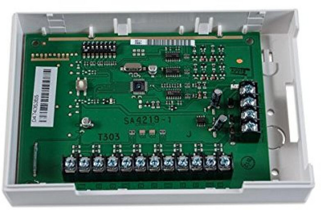 Honeywell 4219 유선 8개 구역 확장기