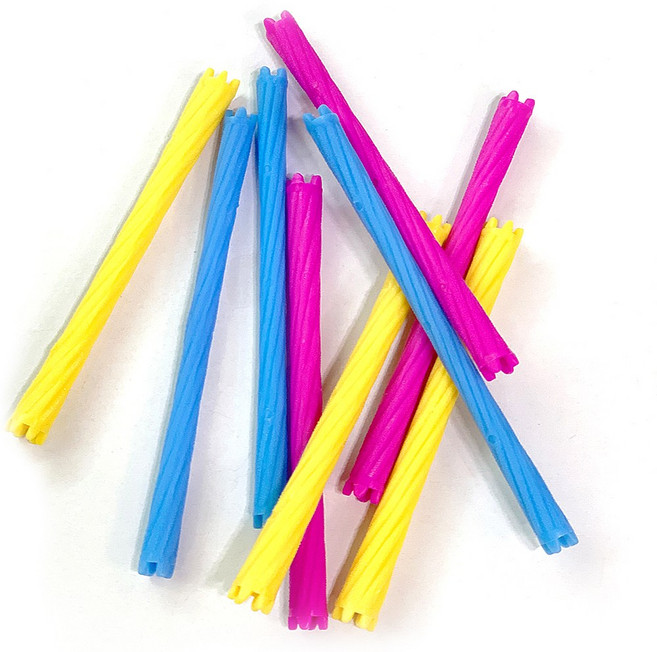 그랑프리 파마 롯드, 혼합색상, 45개