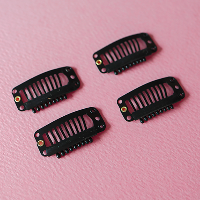 가발매니아 가발전용 똑딱이핀, 20개