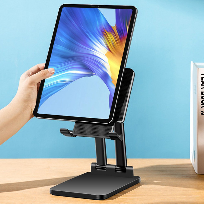 문구백서 태블릿 아이패드 거치대 TM-02 (대형), 스마트거치대 TM-02(대형)
