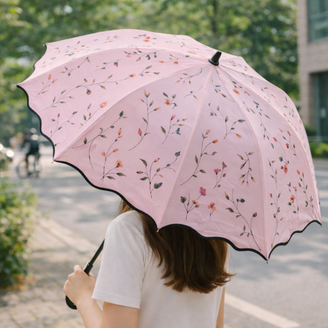 디오벨러 99% 자외선차단 암막 우양산