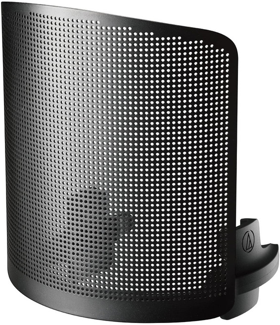 오디오 테크니카 AT8175 20 시리즈 전용 팝 필터 팝 가드 적응 기종: AT2020USB-X AT2020USB+ AT2020 AT2020GM AT2035 AT2050 [], 1개, 상세페이지 참조, 상세페이지 참조