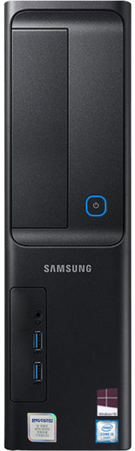 삼성 컴퓨터 본체 윈도우11 가정용 사무용 게임용 초고속 M.2 SSD, 삼성 G4560, WIN11 Pro, 240GB, 8GB, 블랙 7세대 G4560