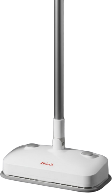 신일 초강력 스팀 물걸레 청소기 고온 살균 방수 IPX4, Fresh white, Cleaner/sdc w7800