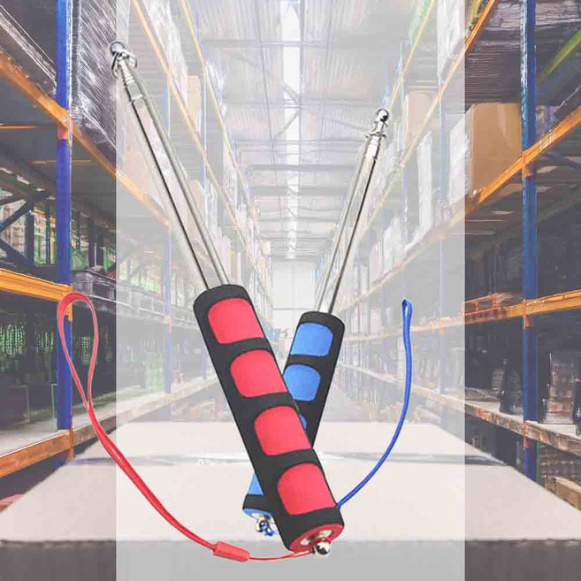 안테나 지시봉 2개입 교육 깃대 수업용 깃봉 세미나 회사교육