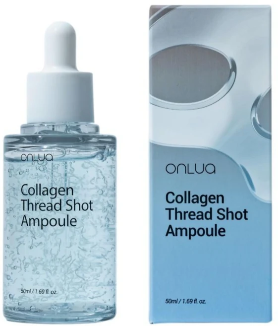 온루아 콜라겐 쓰레드 샷 앰플, 1개, 50ml - 쿠팡