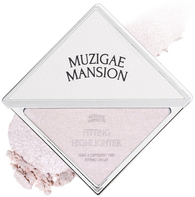 무지개맨션 피팅 하이라이터, 1개, 패뷸러스