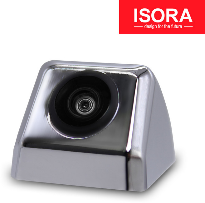 아이소라 승용차 후방카메라 OV-003 아이나비 만도 파인드라이브 전기종 네비호환 차량용카메라, OV-003(크롬), 선택안함