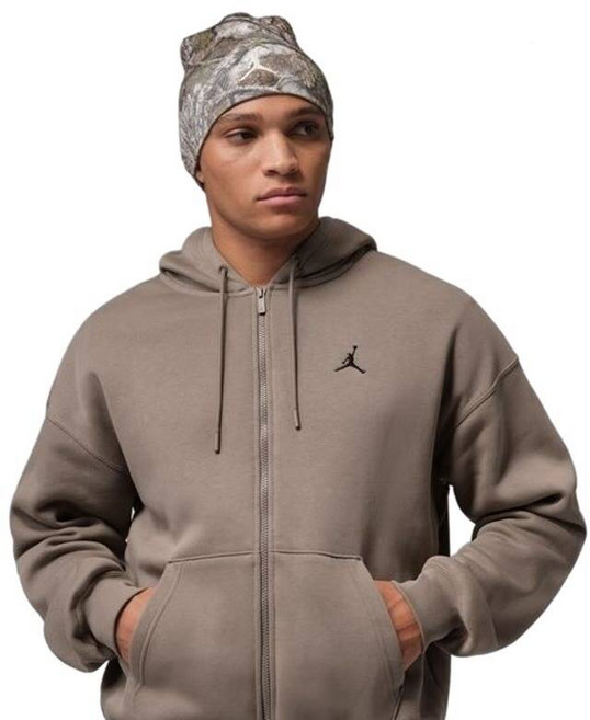 나이키 브루클린 플리스 후리스 남성 오버사이즈 집업 후드 IB7231-040 No.1707197