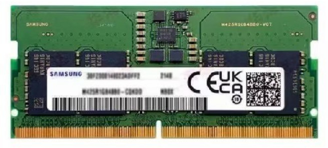 삼성 DDR4-3200 8G 노트북용 램 (PC4-25600) [저전력]