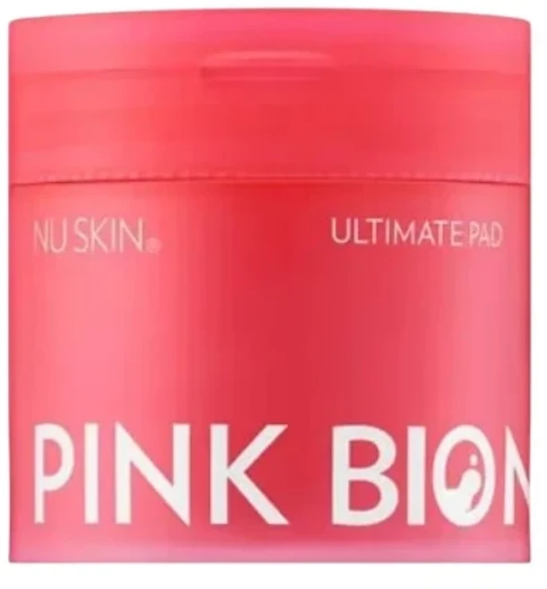 뉴스킨 얼티밋 패드 핑크 바이옴, 70매입, 1개