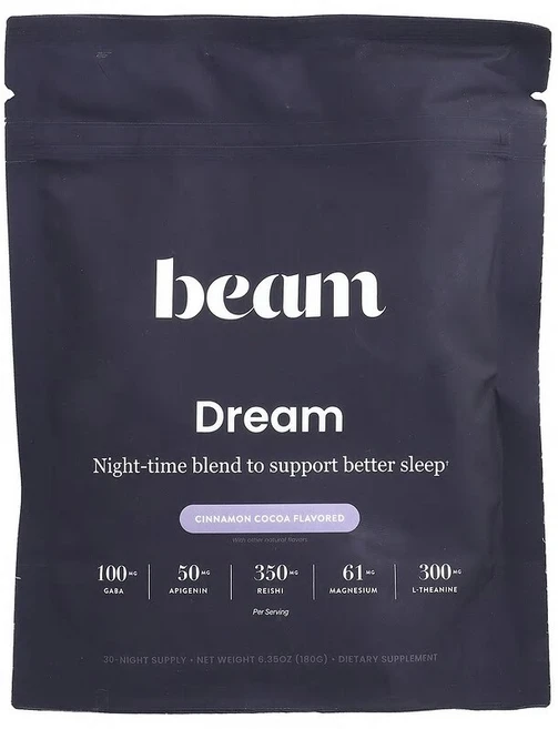 Beam 꿈 시나몬 코코아 180g(6.35oz) BMA-70772, Beam, 꿈, 시나몬 코코아, 180g(6.35oz), 1개 - 쿠팡
