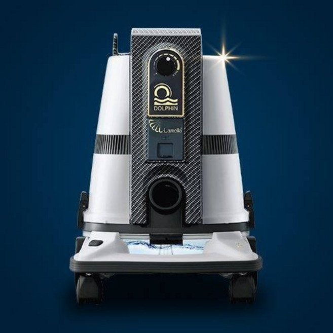 Dolphin 水濾式吸塵器 三合一空氣清淨除蟎吸塵器, 1個, S3, S3