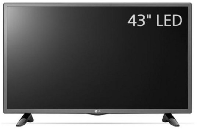 LG전자 43인치 FULL HD LED TV 모니터 (43LH551C) 서울수도권방문설치