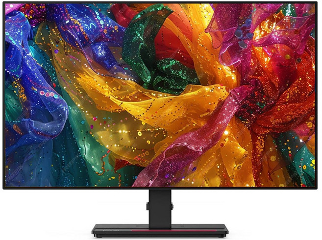 레노버 ThinkVision P27h-20 QHD IPS광시야각 피벗높낮이 게이밍 27인치모니터 중고