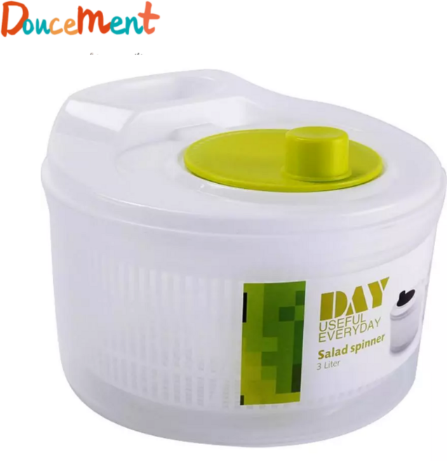 Doucement 야채탈수기 샐러드스피너, 1개