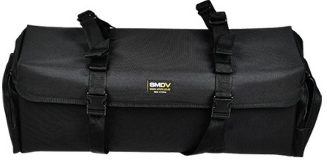 SMDV 로케이션백 700 조명 가방 플립 삼각대 케이스, 1개