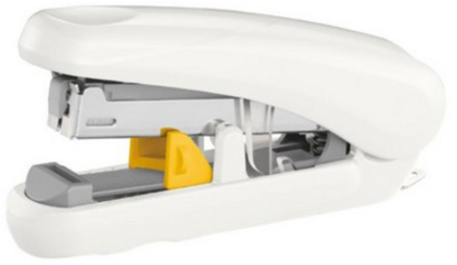 플러스 피타히트 스테이플러 ST-010XH, 화이트, 1개