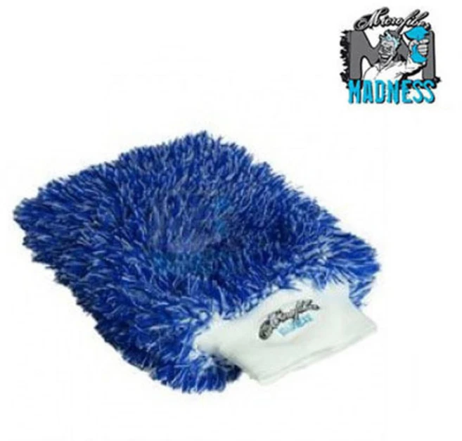MADNESS 매드니스 인크레디미트 워시미트 Incredi Wash Mitt, 1개 - 쿠팡
