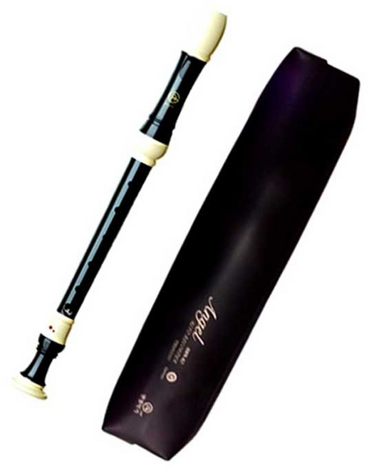 엔젤 악기 알토 리코더 AWR-AP(B) 바로크식, 바로크식(B), 1개