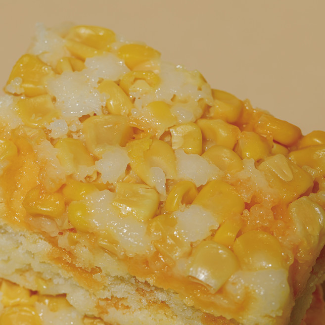 소문떡 콘체다설기 1.2kg 저당떡 콘치즈 떡주문 답례떡 직장인 사무실 아이 간식, 12개, 100g