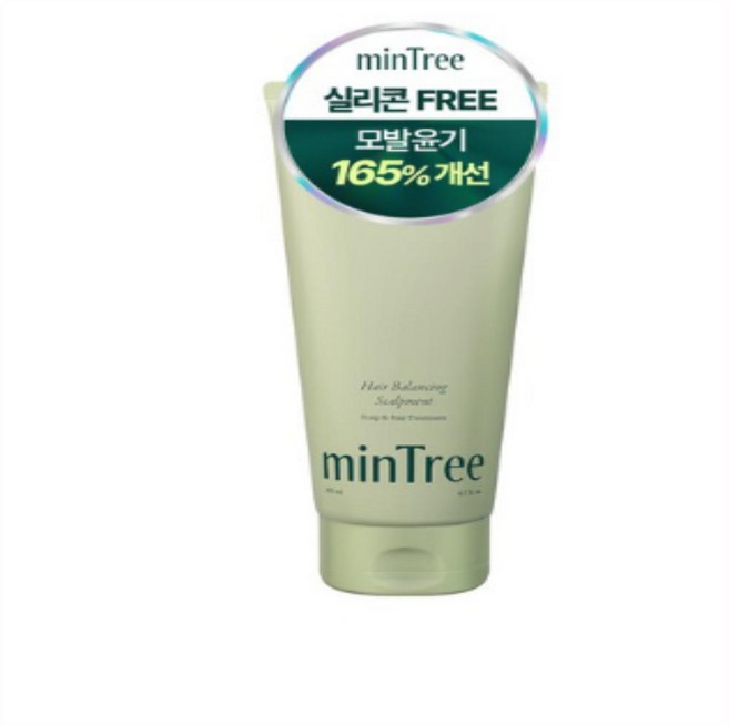 민트리 탈모 기능성 헤어트리트먼트, 8개, 200ml