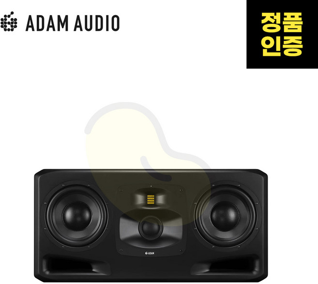 ADAM AUDIO(아담오디오) S5H 액티브 스튜디오 모니터 스피커 (1통)