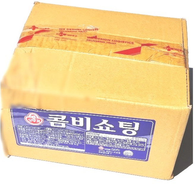 오뚜기 쇼트닝 콤비쇼팅, 4.5kg, 1개