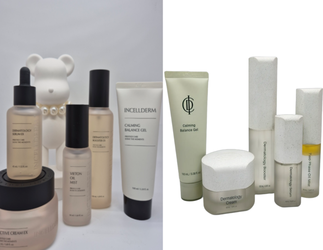 [정품아닐시 10000%보상 QR코드 스캔 확인] 인셀덤정품 세트모음 번개배송 추가 사은품증정 마스크팩1매, 5세트, 부스텨+세럼+엑티브크림+미스트+카밍젤