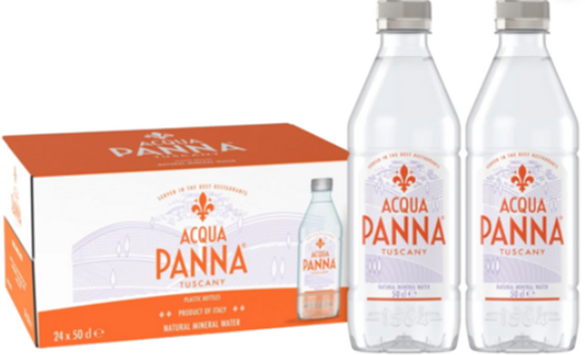 아쿠아파나 미네랄워터, 500ml, 24개