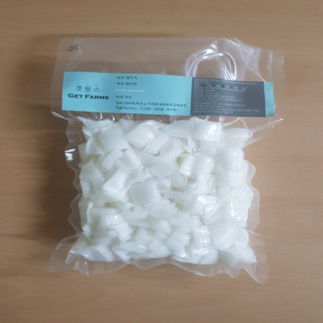 겟팜스 양파 국내산 깐양파 짜장 카레용 500g 손질양파 당일생산(냉동x), 1개, 500g 1팩