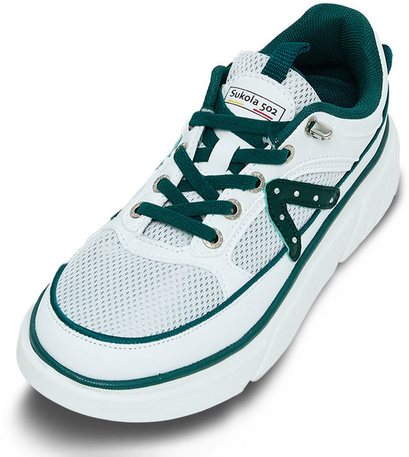 슈꼴라 히든 슬립 여성 스니커즈 발편한 러닝 조깅화