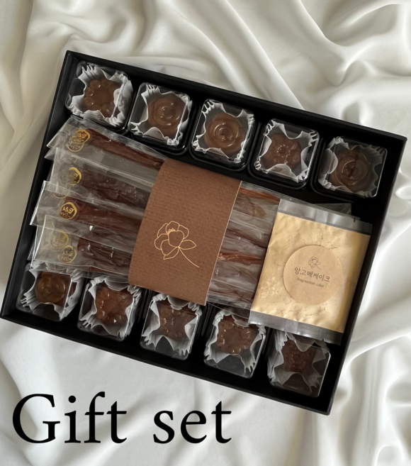 부천 인천 시흥 광명 명절 상견례 고급 선물세트 도라지정과&양갱세트 전국택배가능, 도라지정과&amp;양갱, 450g, 1개