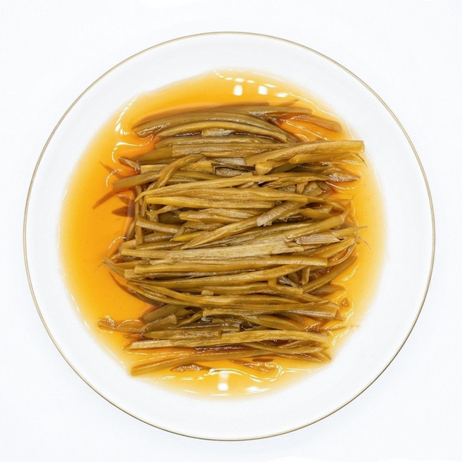 유리네 수제 마늘쫑채 장아찌, 1kg, 2개