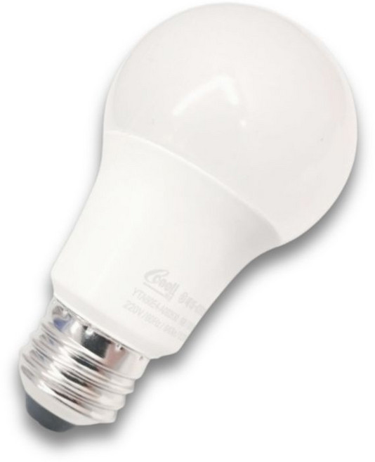 시엘라이팅 코넬 LED 전구 벌브 8W, 10개, 주광색