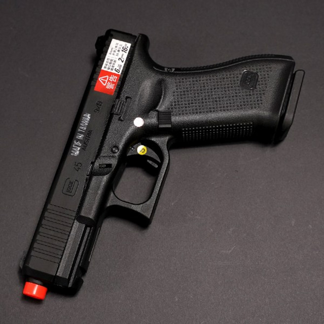 |건스토리| [업그레이드 선택] VFC UMAREX GLOCK45 핸드건 /가스블로우백, 1개, 기본형