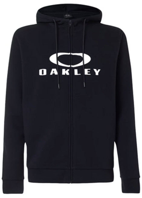 OAKLEY BARK FZ HOODIE BLACK 오클리 후드 (FOA402598-022)