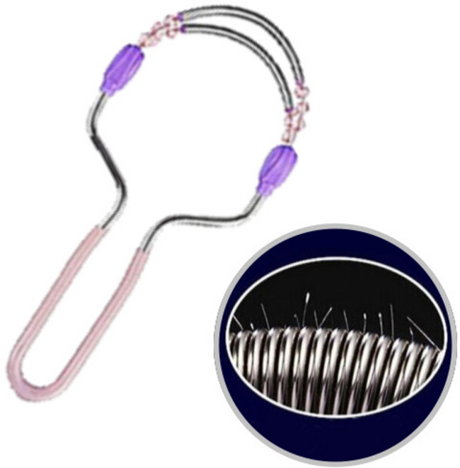 도나토르 솜털제거기 잔털 제모, 1개, 1개입