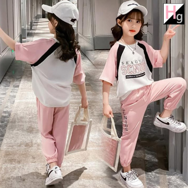 헬로가든 SC트레이닝 상하복(S)