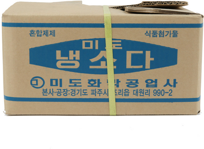 미도 식소다 냉소다 5kg, 본상품, 1개