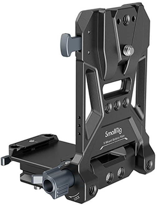 스몰리그 컴팩트 브이마운트 배터리 마운팅 시스템 4064B, SR4064B, 1개
