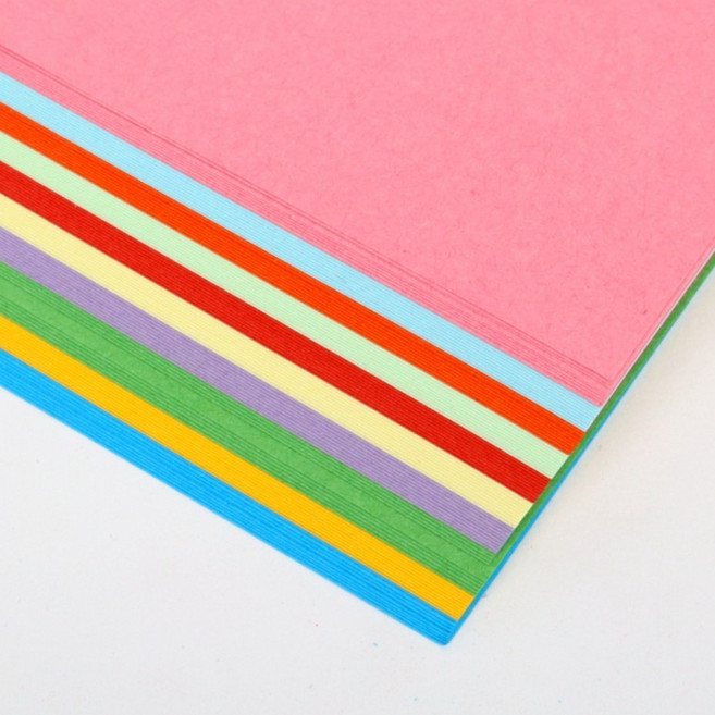 컬러 종이학 색종이 학종이 무지 15cm 양면색, 상세페이지 참조, 상세페이지 참조