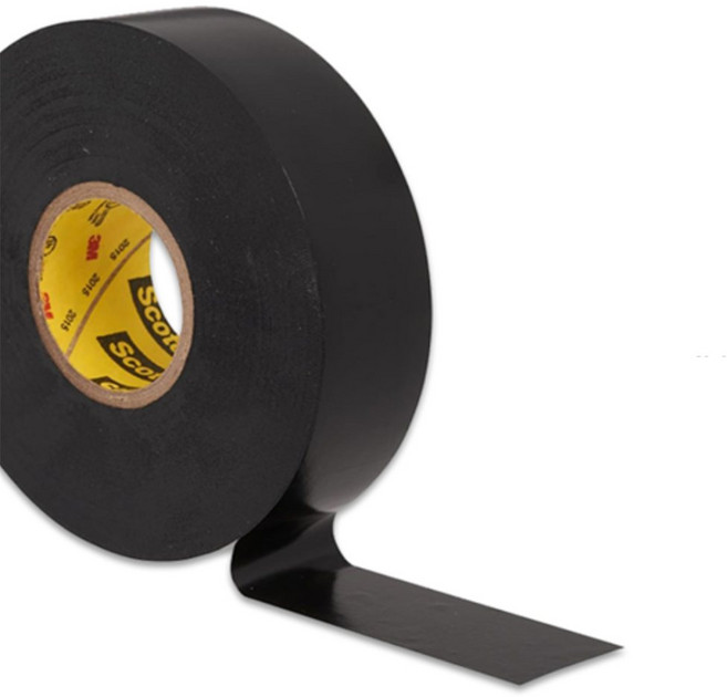 채우기 슈퍼 전기 절연 테이프 내열테이프