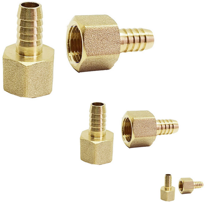 신주부속 종류 규격 속호스니플 호스연결 파이프, 1개