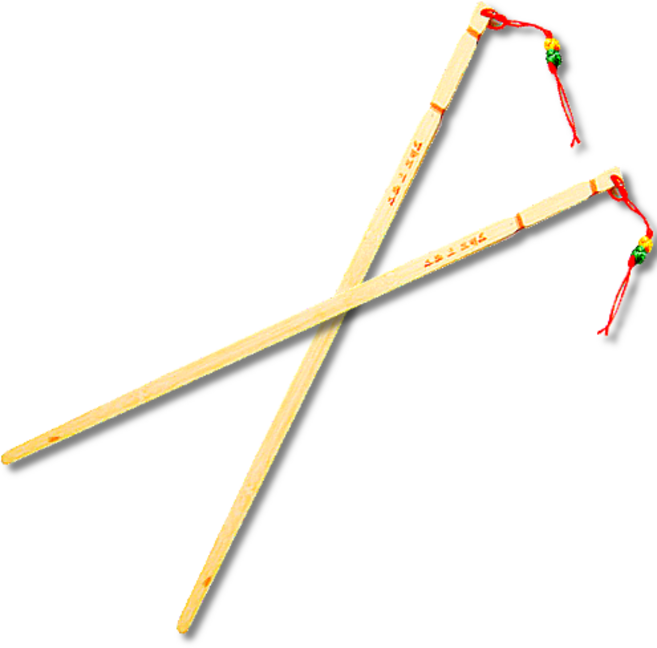 모나홈 1+1 회초리 안아픈 2중구조 대나무 회초리 사랑의 매 죽비, ( 1 + 1 ) 할인특가