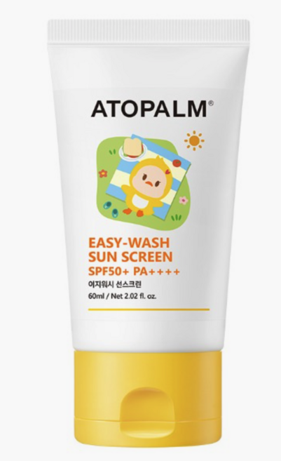 아토팜 이지 워시 선로션 SPF32 PA+++, 60ml, 1개