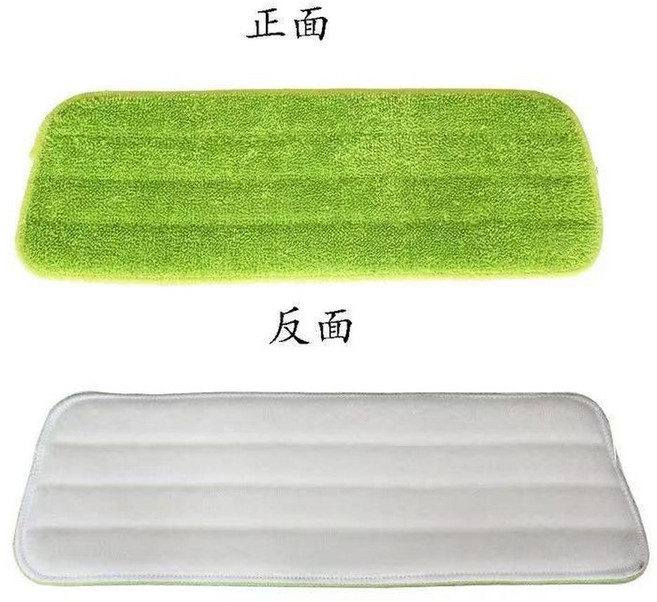 Swiffer PowerMop 超細纖維拖把替換布, 1套