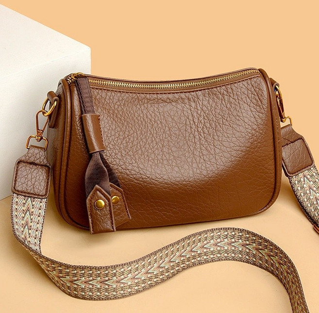 여성 가죽 가방 숄더백 크로스백