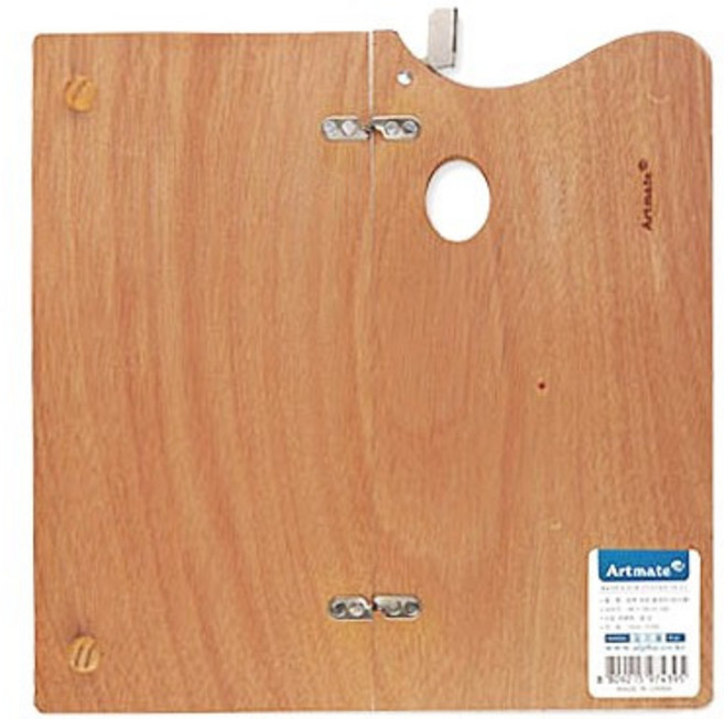 아트메이트 접형 파레트 대 38x38, 1개