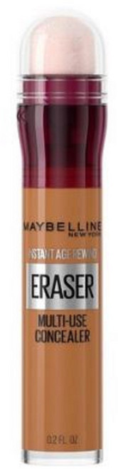 메이블린뉴욕 MayBELL 벨ine 메이크업 인스턴트 에이지 리와인드 컨실러 다크 서클 지우개 컨실러 브라이트너 15 mL, 1, 143